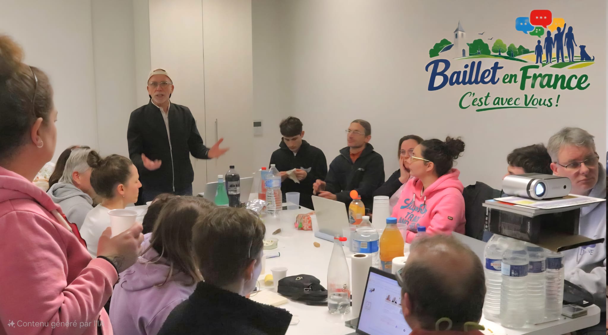 📢 BAILLET EN FRANCE, C’EST AVEC VOUS! - Blog de Campagne n°1