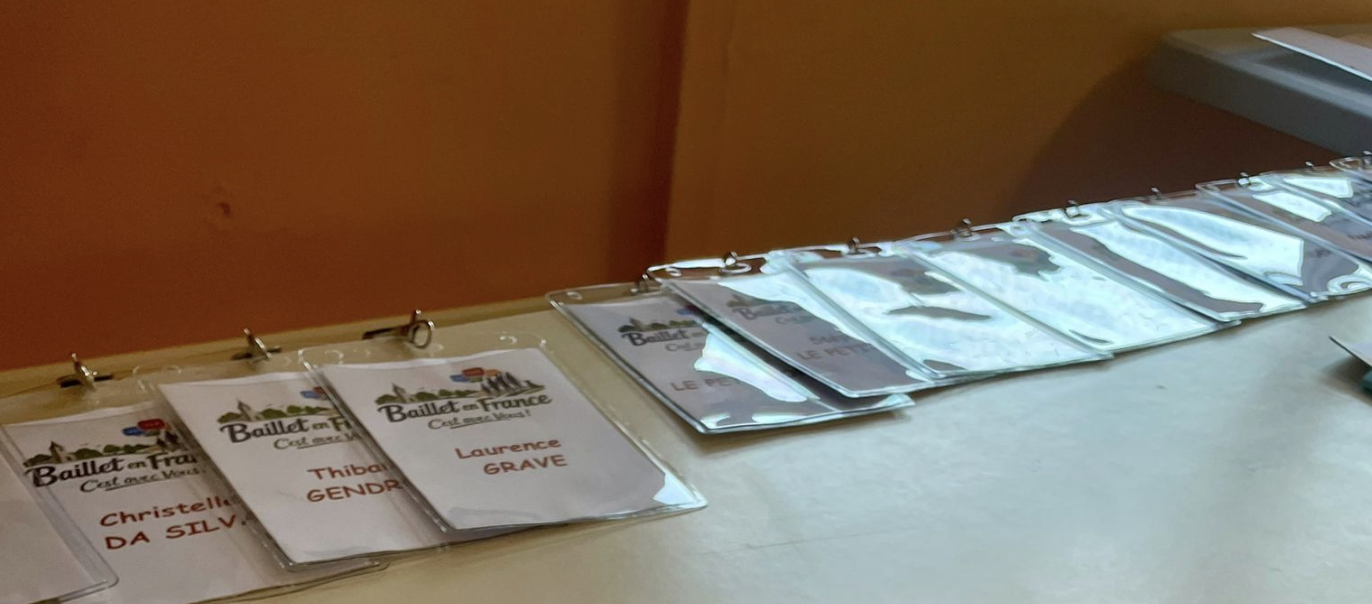 Premier temps d'échange : merci et a bientôt pour le prochain ! Blog de campagne n°6