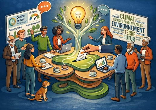 Rencontre citoyenne le 13 février